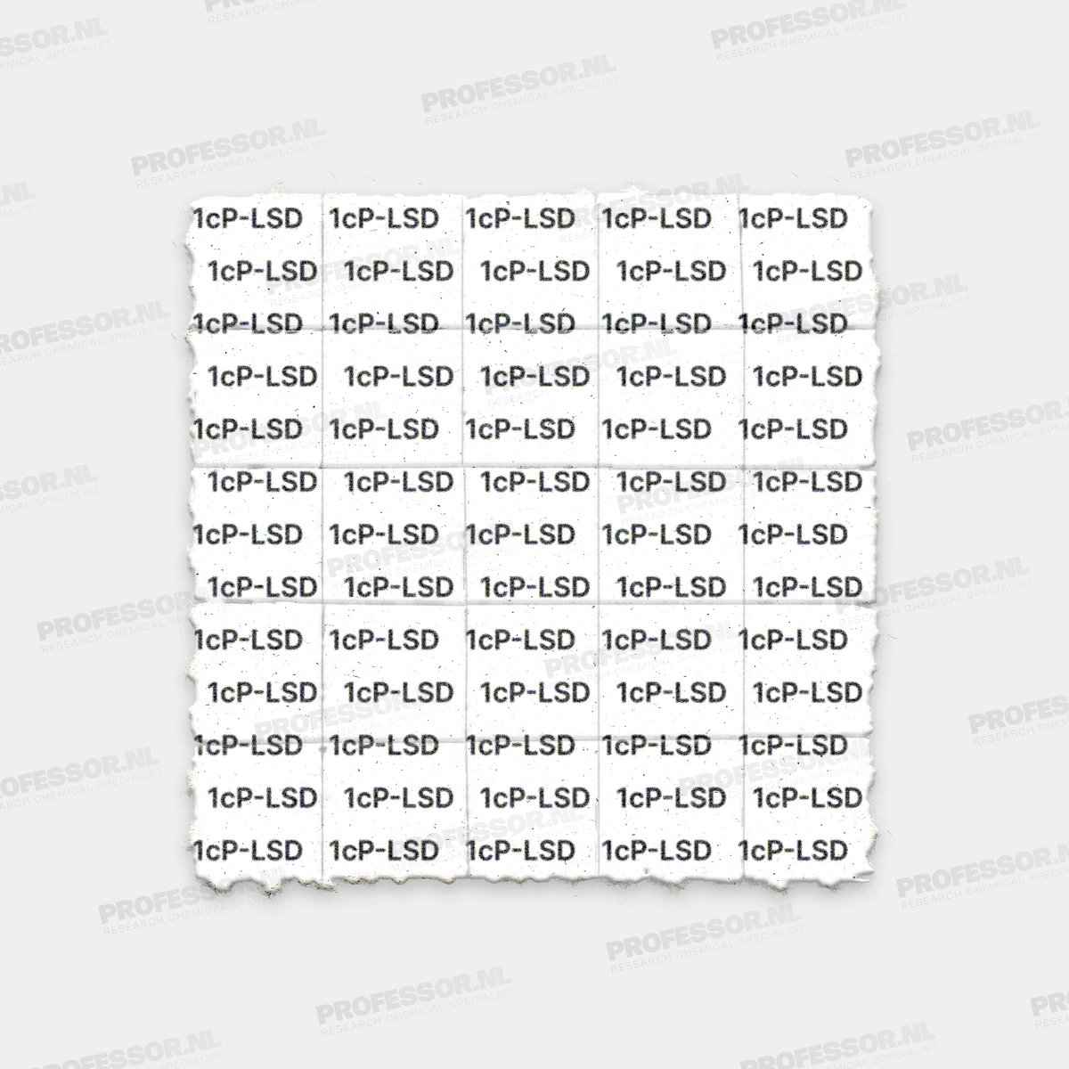 1cP-LSD 20 MCG Blotters