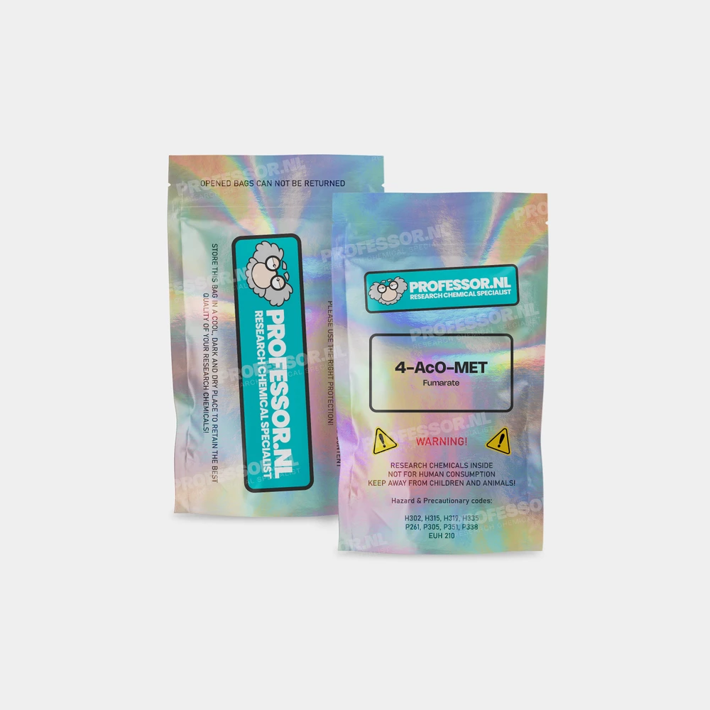 4-AcO-MET fumarate