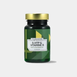 5-HTP & Vitamine B – 40 Capsules