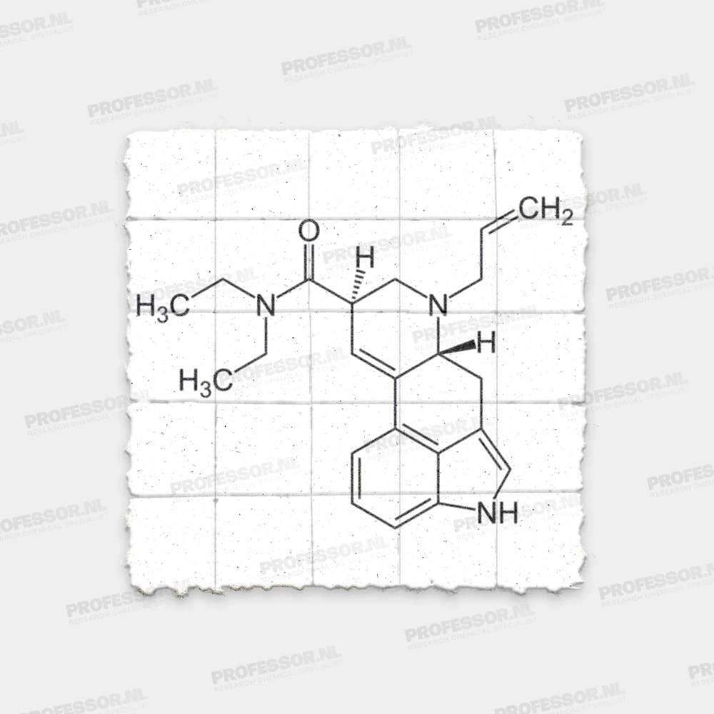 AL-LAD 150 MCG Blotters - Image 2