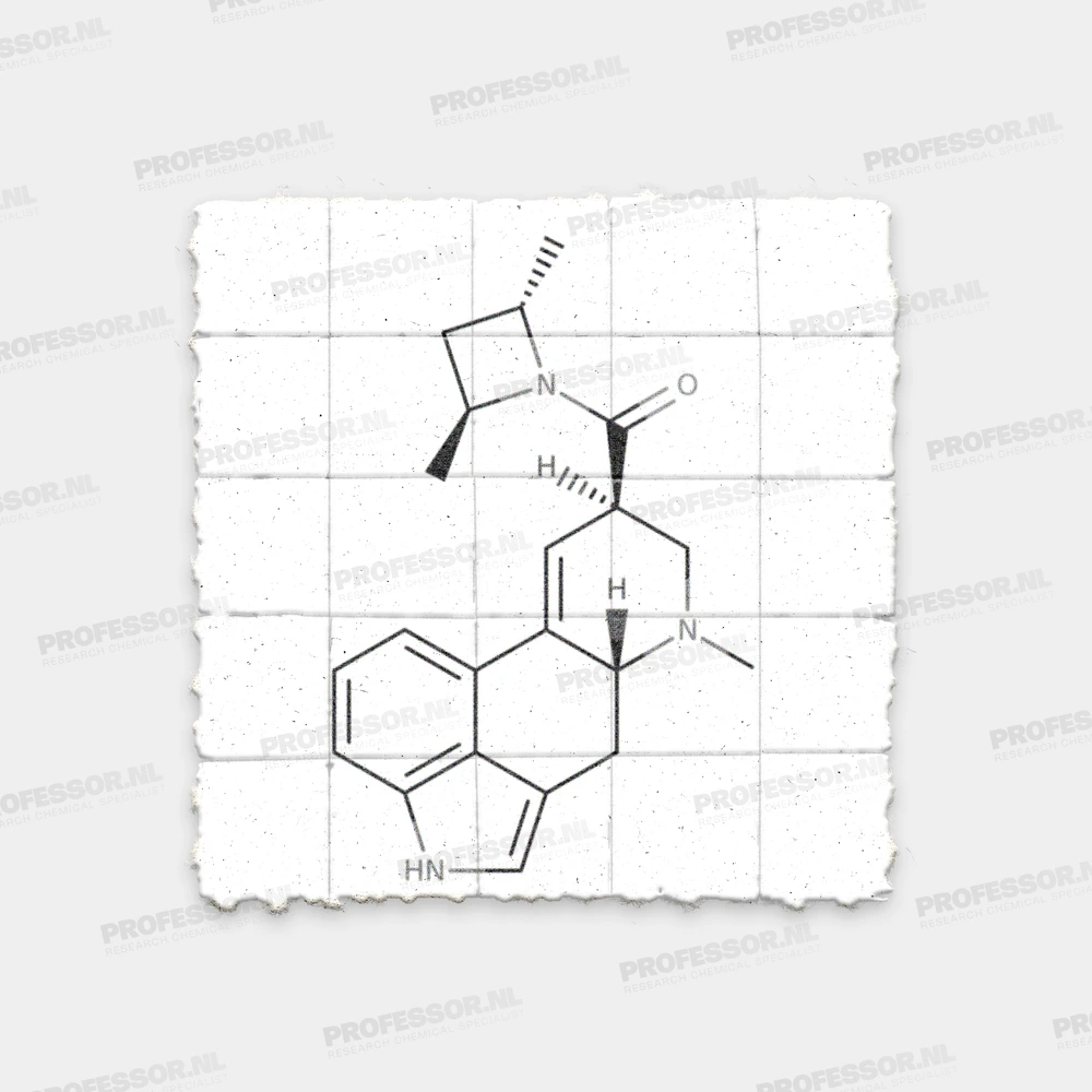 LSZ 150 MCG Blotters (Lysergic Acid) - Image 2