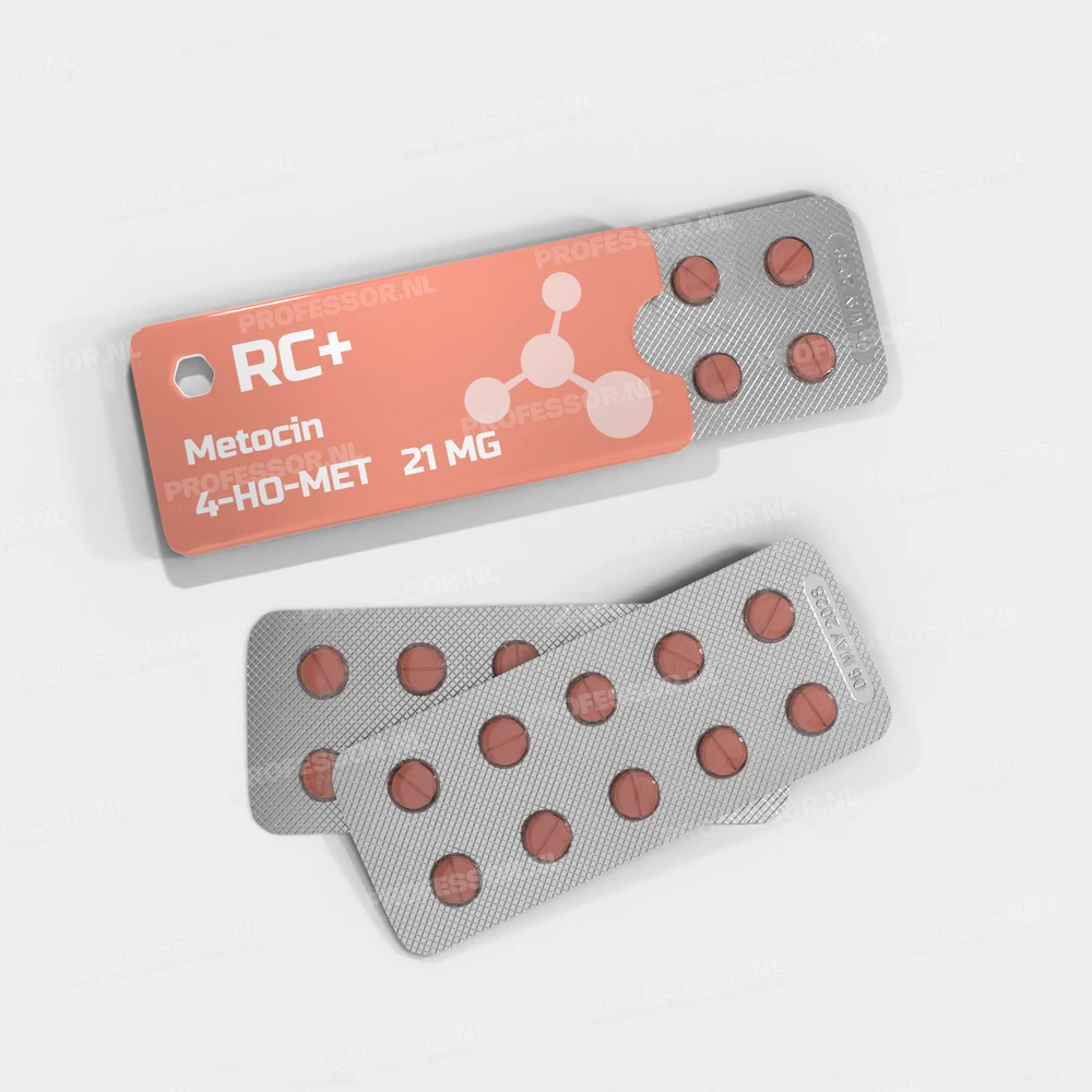 Metocin 4-HO-MET 21 MG Pellets