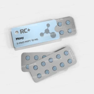 Moxy 5-MeO-MiPT 10mg Pellets