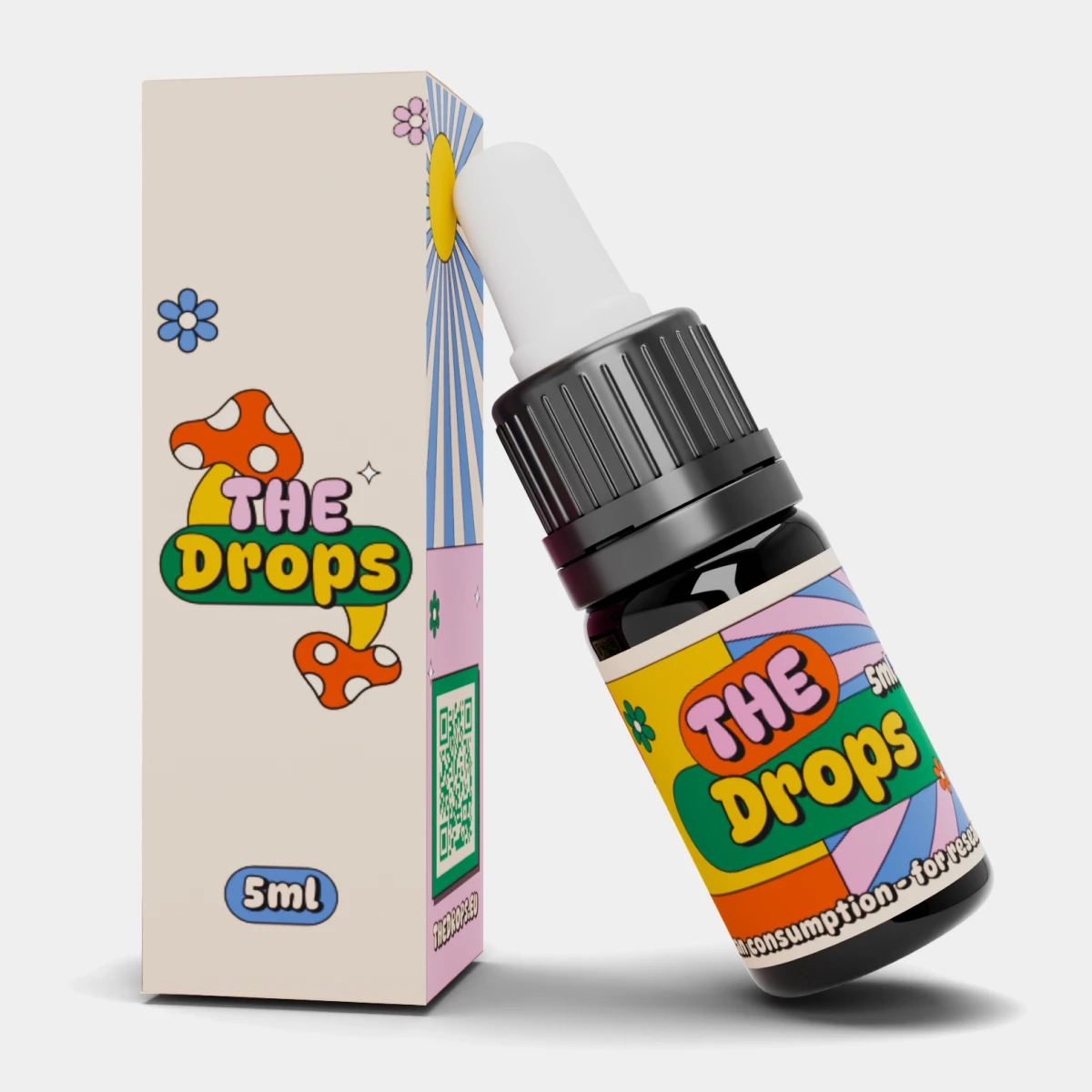 The Drops – 5ML