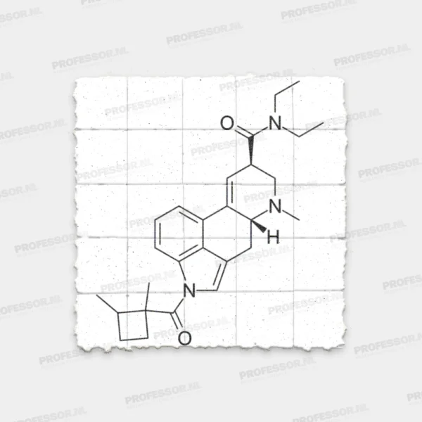 1D-LSD_Back 1D-LSD 150mcg Blotters