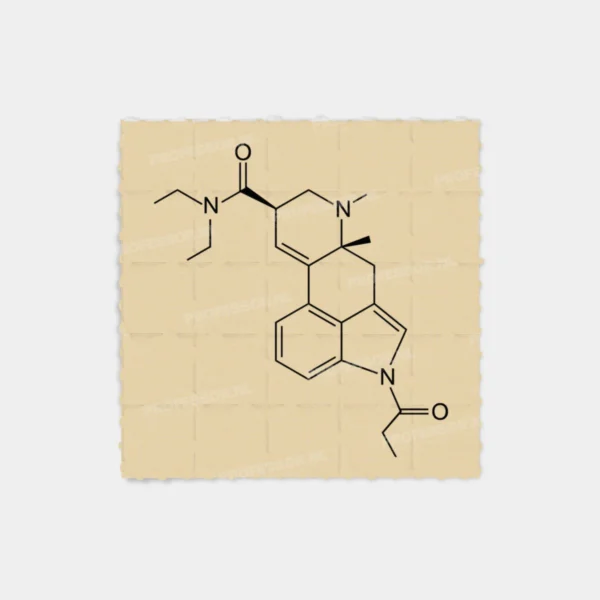 1P-LSD-150mcg-Back 1P-LSD 150 MCG Art Blotters