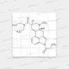 1P-LSD 20 MCG Blotters
