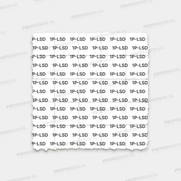 1P-LSD 20 MCG Blotters