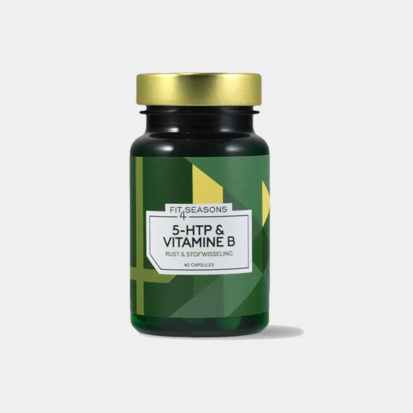 5htp-vitamineb-capsules 5-HTP & Vitamine B – 40 Capsules