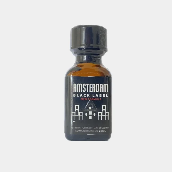 Amsterdam Black Label 24ml