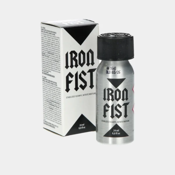 Iron Fist 24ml