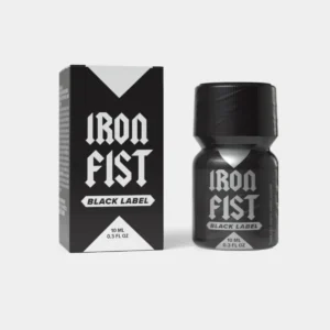 Iron-Fist-Black-Label-10ml Iron Fist Black Label 10ml