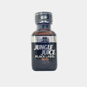 Jungle-Juice-Black-Label-Retro-25ml Jungle Juice Black Label Retro 25ml