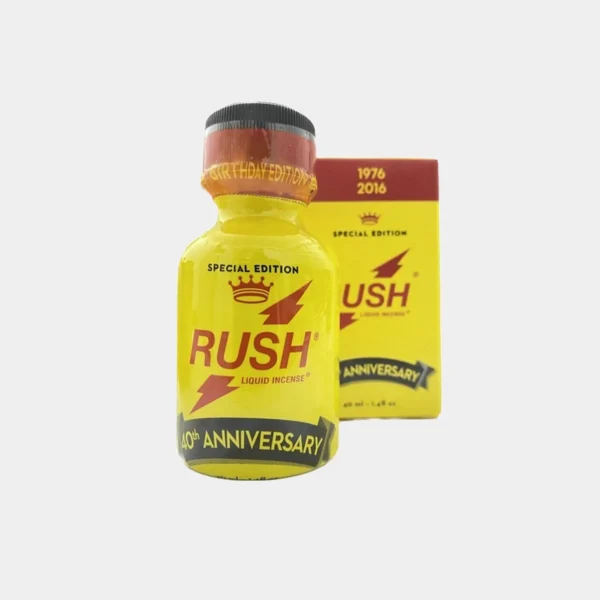 Rush-Anniversary-40ml Rush Anniversary 40ml