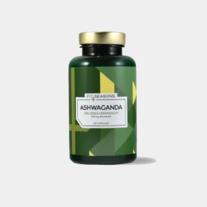 Ashwaganda Extract – 120 Capsules