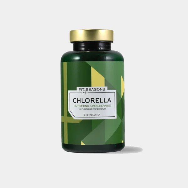 Chlorella – 240 Tabletten
