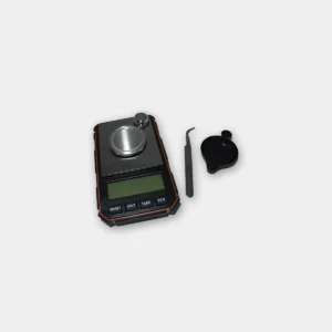 Professionele Digitale Weegschaal – 100g x 0.001g