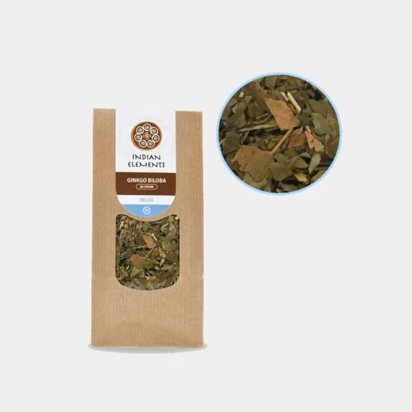 Ginkgo Biloba – 50 gram