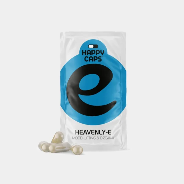 Heavenly-E Happy Caps – 4 Capsules