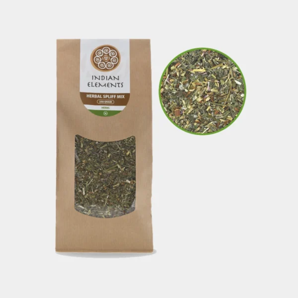 Herbal Spliff Mix – Indian Elements – 250 gram