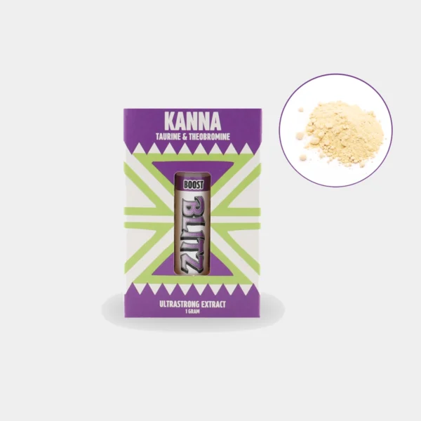 Kanna Blitz Boost – 1 gram