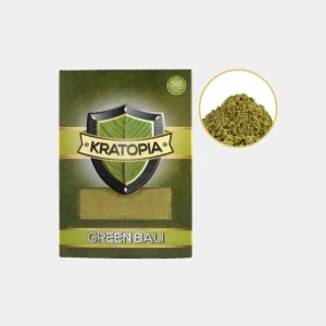 Kratopia Kratom Green Bali