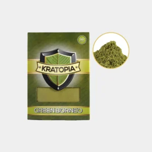 Kratopia Kratom Green Borneo