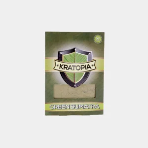 Kratopia Kratom Green Sumatra