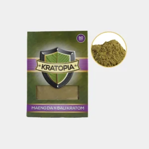 Kratopia Kratom Maeng Da X Bali