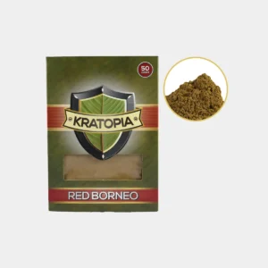 Kratopia Kratom Red Borneo