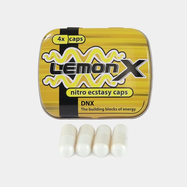 lemonx_dnx LemonX DNX – 4 Capsules