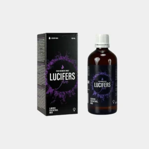 Lucifers Fire Libido Cocktail Mix – 100ML