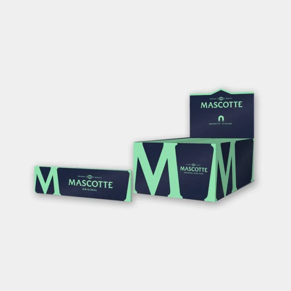 Mascotte Original Kingsize Vloei – 50 packs