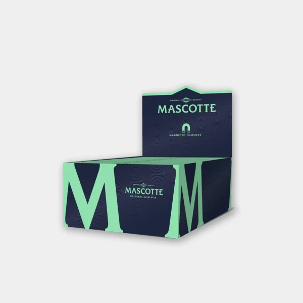 Mascotte Original Kingsize Slim Vloei – 50 packs