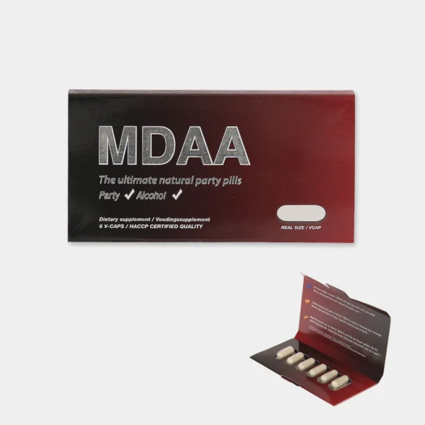 mdaa-hpa MDAA HPA – 6 Capsules