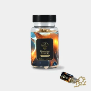 Microdose Synergy – 60 Capsules