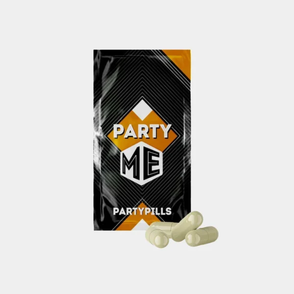 partyme-capsules Party Me – 4 Capsules