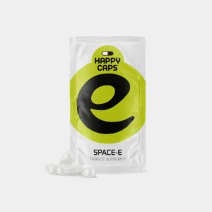 Space-E Happy Caps – 4 Capsules