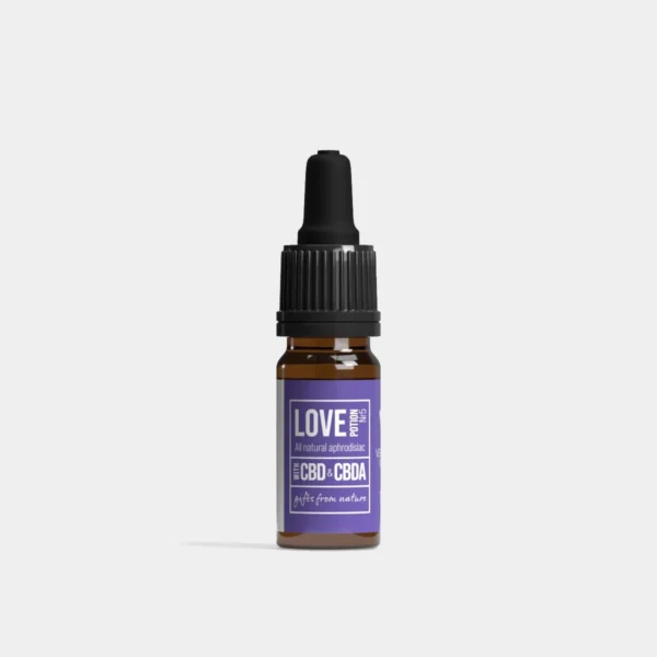Verum Viridi Love CBD – 10ml Flesje