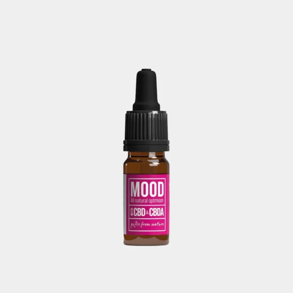 Verum Viridi Mood CBD – 10ml Flesje