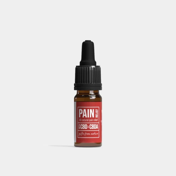 Verum Viridi Relief CBD – 10ml Flesje