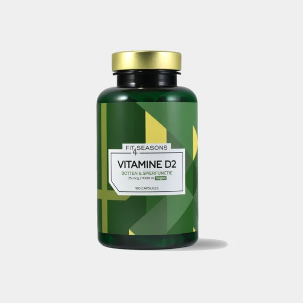 vitamined2-capsules Vitamine D2 – 180 Capsules